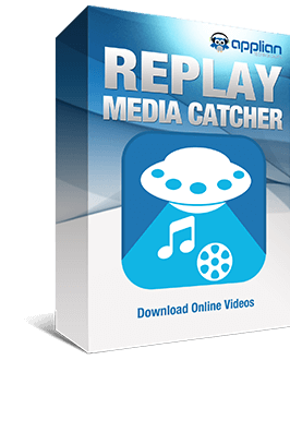 Descargar Replay Media Catcher